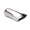 CHROME EXHAUST TIP WELD ON CUSTOM CHEVELLE - image 1