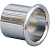 Stainless Exhaust Tip Glasspack Insert - image 1