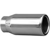 Exhaust Tip Pencil Rolled Edge - image 1