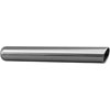 STAINLESS EXHAUST TIP WELD ON ROLLED EDGE 15 deg ANGLE CUT - image 1