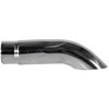 STAINLESS EXHAUST TIP WELD ON TURN DOWN TURN DOWN - image 1