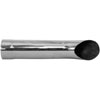 STAINLESS EXHAUST TIP WELD ON TURN DOWN TURN DOWN - image 1