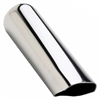 CHROME EXHAUST TIP WELD ON CUSTOM CHEVELLE - image 1