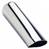 CHROME EXHAUST TIP WELD ON CUSTOM CHEVELLE - image 1