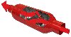 M-80 Muffler Inlet/Outlet: 2.50" - image 4
