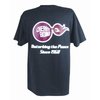 " Disturbing the Peace" T-Shirt Black - image 2
