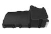 130201 GM LS Swap Oil Pan, Standard Profile, 6 Quarts w/Filter Capacity [Black] - image 3
