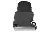 130201 GM LS Swap Oil Pan, Standard Profile, 6 Quarts w/Filter Capacity [Black] - image 4