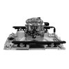 30-10-410 Ultra Port, 1000 HP Chevy Big Block Rectangle Port EFI System, Uni Brilliant - image 4