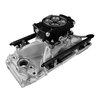 30-10-415 Ultra Port, 1000 HP Chevy Big Block Rectangle Port EFI System, 4150 Flange Classic Black Throttle Body, 3-Bar TMAP - image 2