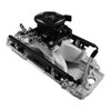 30-10-611 Ultra Port, 750 HP Chevy Big Block Rectangle Port EFI System, 4150 Flange, Uni Black Finish Throttle Body, 3-Bar TMAP - image 3