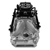 30-10-615 Ultra Port, 750 HP Chevy Big Block Rectangle Port EFI System, 4150 Flange Classic Black Throttle Body, 3-Bar TMAP - image 1