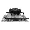 30-10-615 Ultra Port, 750 HP Chevy Big Block Rectangle Port EFI System, 4150 Flange Classic Black Throttle Body, 3-Bar TMAP - image 3