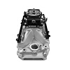 30-11-415 Ultra Port, 1000 HP Chevy Big Block Oval Port EFI System, 4150 Flange Classic Black Throttle Body, 3-Bar TMAP - image 1