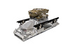 30-11-514 Ultra Port, 500 HP Chevy Big Block Oval Port EFI System, 4150 Flange Classic Gold Throttle Body,3-Bar TMAP - image 1