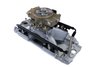 30-11-514 Ultra Port, 500 HP Chevy Big Block Oval Port EFI System, 4150 Flange Classic Gold Throttle Body,3-Bar TMAP - image 3