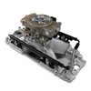 30-11-614 Ultra Port, 750 HP Chevy Big Block Oval Port EFI System, 4150 Flange Classic Gold Throttle Body,3-Bar TMAP - image 3