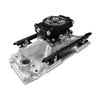 30-11-615 Ultra Port, 750 HP Chevy Big Block Oval Port EFI System, 4150 Flange Classic Black Throttle Body, 3-Bar TMAP - image 2