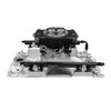 30-11-615 Ultra Port, 750 HP Chevy Big Block Oval Port EFI System, 4150 Flange Classic Black Throttle Body, 3-Bar TMAP - image 3