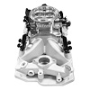 30-12-410 Ultra Port, 1000 HP Chevy Small Block Port EFI System, 4150 Flange Uni Brilliant Finish Throttle Body, 3-Bar TMAP - image 1