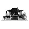 30-12-411 Ultra Port, 1000 HP Chevy Small Block Port EFI System, 4150 Flange, Uni Black Finish Throttle Body, 3-Bar TMAP - image 2