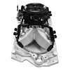 30-12-411 Ultra Port, 1000 HP Chevy Small Block Port EFI System, 4150 Flange, Uni Black Finish Throttle Body, 3-Bar TMAP - image 4
