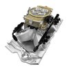 30-12-414 Ultra Port, 1000 HP Chevy Small Block Port EFI System, 4150 Flange Classic Gold Throttle Body,3-Bar TMAP - image 3