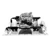 30-12-610 Ultra Port, 750 HP Chevy Small Block Port EFI System, 4150 Flange Uni Brilliant Finish Throttle Body, 3-Bar TMAP - image 2
