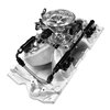 30-12-610 Ultra Port, 750 HP Chevy Small Block Port EFI System, 4150 Flange Uni Brilliant Finish Throttle Body, 3-Bar TMAP - image 3