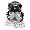 30-12-615 Ultra Port, 750 HP Chevy Small Block Port EFI System, 4150 Flange Classic Black Throttle Body, 3-Bar TMAP - image 4