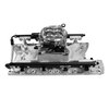 30-18-410 Ultra Port Offenhauser VPI Port EFI System, Ford 351W, 1000 HP, 4150 Flange, Uni Brilliant Finish Throttle Body - image 2