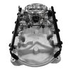 30-18-410 Ultra Port Offenhauser VPI Port EFI System, Ford 351W, 1000 HP, 4150 Flange, Uni Brilliant Finish Throttle Body - image 4
