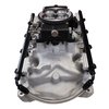 30-18-415 Ultra Port Offenhauser VPI Port EFI System, Ford 351W, 1000 HP, 4150 Flange, Classic Black Finish Throttle Body - image 4