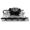 30-18-515 Ultra Port Offenhauser VPI Port EFI System, Ford 351W, 500 HP, 4150 Flange, Classic Black Finish Throttle Body - image 2