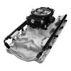 30-18-515 Ultra Port Offenhauser VPI Port EFI System, Ford 351W, 500 HP, 4150 Flange, Classic Black Finish Throttle Body - image 3