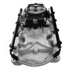 30-18-515 Ultra Port Offenhauser VPI Port EFI System, Ford 351W, 500 HP, 4150 Flange, Classic Black Finish Throttle Body - image 4