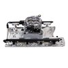 30-18-610 Ultra Port Offenhauser VPI Port EFI System, Ford 351W, 750 HP, 4150 Flange, Uni Brilliant Finish Throttle Body - image 2