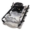 30-18-611 Ultra Port Offenhauser VPI Port EFI System, Ford 351W, 750 HP, 4150 Flange, Uni Black Finish Throttle Body, 3-Bar TMAP - image 3