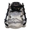 30-18-611 Ultra Port Offenhauser VPI Port EFI System, Ford 351W, 750 HP, 4150 Flange, Uni Black Finish Throttle Body, 3-Bar TMAP - image 4