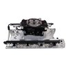 30-18-615 Ultra Port Offenhauser VPI Port EFI System, Ford 351W, 750 HP, 4150 Flange, Classic Black Finish Throttle Body - image 2