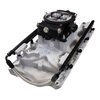 30-18-615 Ultra Port Offenhauser VPI Port EFI System, Ford 351W, 750 HP, 4150 Flange, Classic Black Finish Throttle Body - image 3
