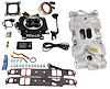 Go EFI-4 600 HP Throttle Body System Master Kit Includes: Intake Manifold - image 1
