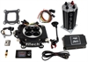 Go EFI-4 600 HP Throttle Body System Master Kit Includes: Single Pump G-Surge Tank & Ignition Box - image 1