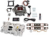 30003K1 GoStreet EFI 400 HP Throttle Body System and Intake Manifold Master Kit for 1986 & Earlier Small Block Chevy - image 1