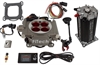 GoStreet EFI 400 HP Throttle Body System Master Kit Includes: Single Pump Regulated G-Surge Tank - image 1