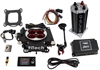 Go EFI-4 Power Adder 600 HP Throttle Body System Master Kit Includes: Single Pump G-Surge Tank & Ignition Box - image 1
