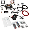 Go EFI-8 Power Adder Plus 1200 HP Throttle Body System Master Kit Includes: Hy-Fuel Dual Pump In-Tank Retrofit Kit - image 1