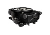 Go EFI Classic Black 650 HP Throttle Body System Basic Kit - image 1
