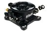 30032 Universal 4150 4BBL Throttle Body, Black, MAP SENSOR - image 2