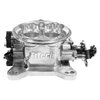 30033 Universal 4150 4BBL Throttle Body, Brilliant finish, MAP sensor - image 2